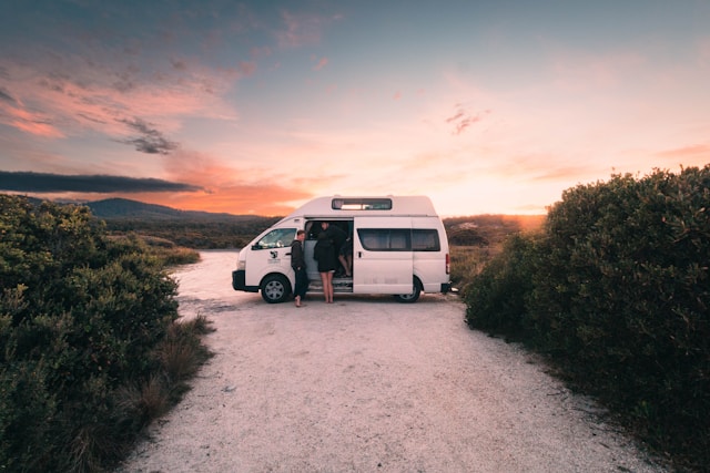 Le voyage en van transforme-t-il la vie des passionnés!