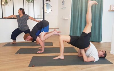 cours de Pilates Genève