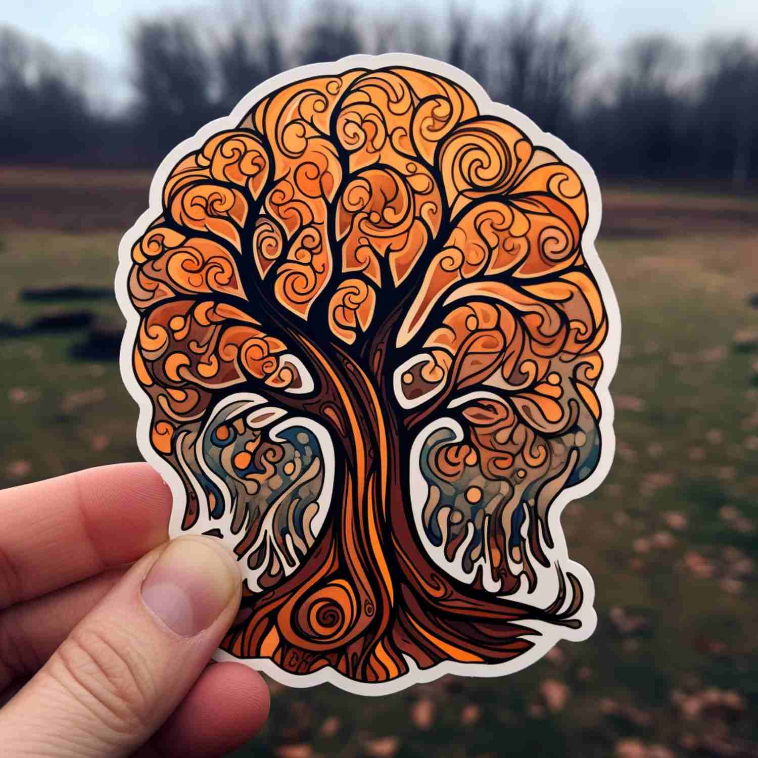 Comment personnaliser son intérieur avec un sticker ‘Arbre de Vie’