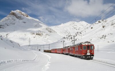 Voyage en train